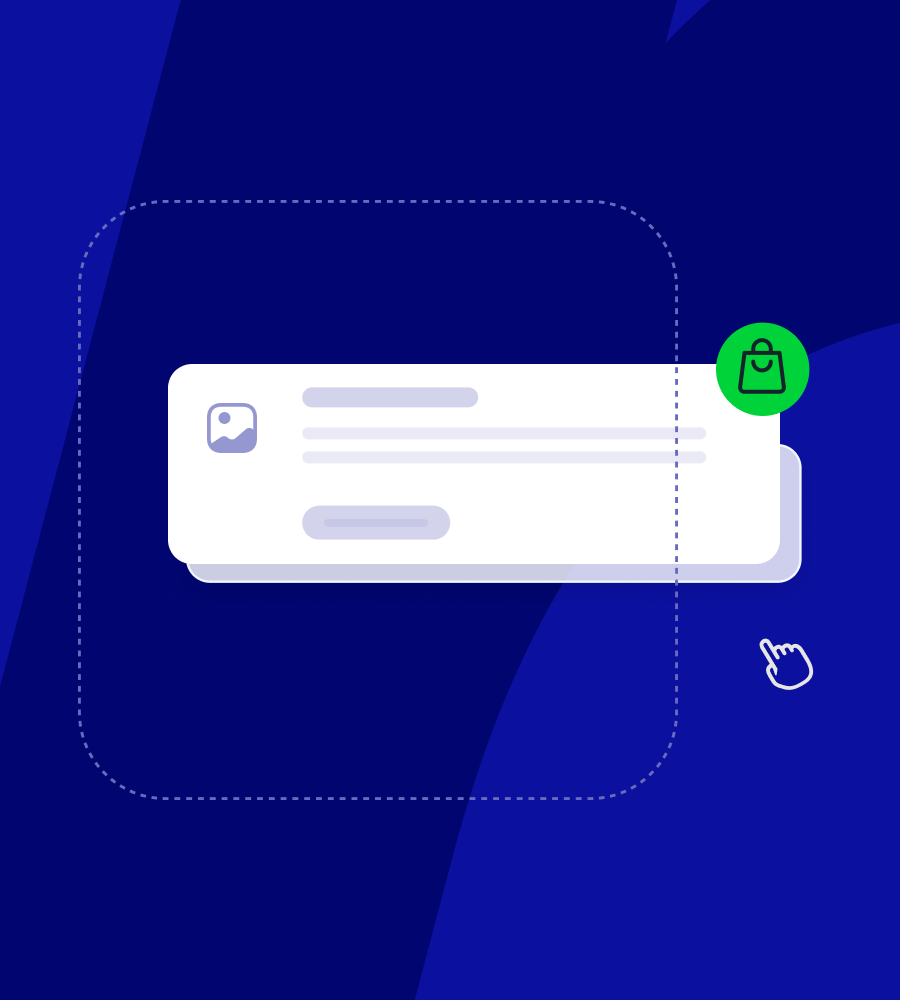 أضف المنتجات إلى السلة