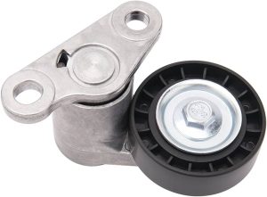 CONTINENTAL ELITE IDLER AND TENSIONER PULLEYS 2007-2004 BUICK RAINIER
