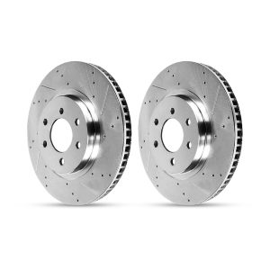 FRONT BRAKE ROTOR LUMINA CR8 (2008-2009)