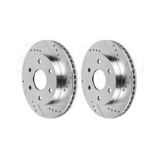 FRONT BRAKE ROTOR INFINITI QX56 (2007-2013) , NISSAN ARMADA ( 2008-2015)