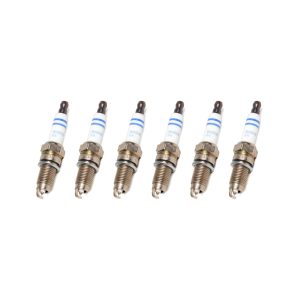 SPARK PLUGS IRIDIUM 2003-2006 TOUAREG / CAYENNE