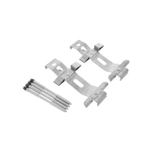 Brake ROTOR  Hardware Kit MUSTANG 4 Piston 2015-2023   (     )