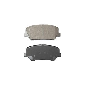 وسادات الفرامل الأمامية سيراتو 2014 2016