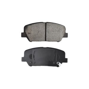 FRONT BRAKE PAD HYUNDAI AZERA (2012-2014  2017) , GENESIS COUPE (2010-2016) , KIA OPTIMA (2011-2015)