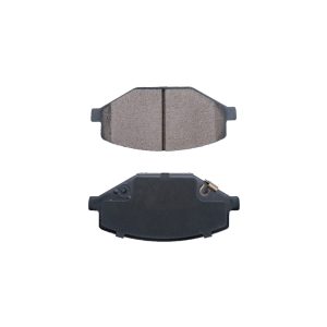 FRONT BRAKE PADS 2020 - 2023  GEELY Coolray