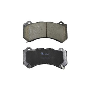 FRONT BRAKE PADS CADILLAC / CHEVROLET / DODGE SRT8  / JEEP SRT8 (BREMBO CALIPERS 6-PISTONS)