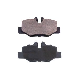 REAR BRAKE PAD MERCEDES-BENZ