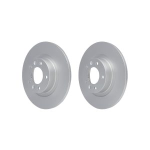 REAR BRAKE ROTOR PEUGEOT 508